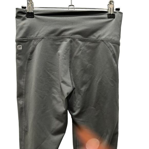 Fabletics leggings, gray no size see measurements looks like a small - Picture 4 of 11